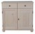 Buffet 2 portes pin brut, vue 4