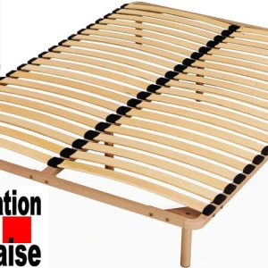 Sommier kit accès étroit 160x200