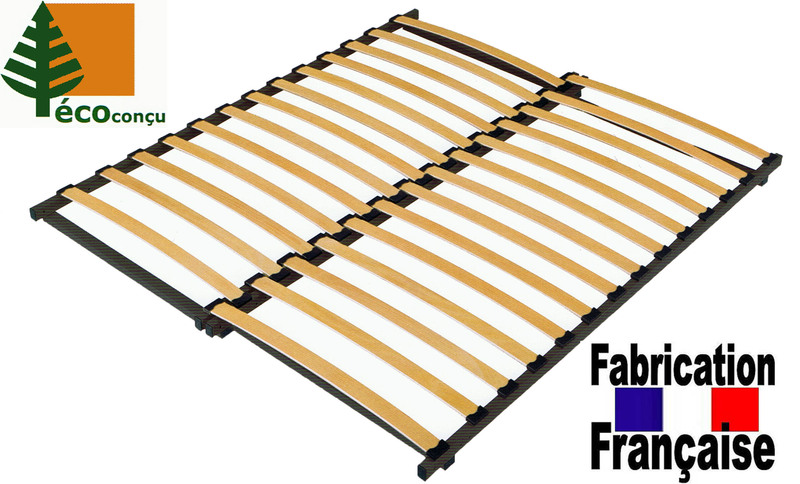 Sommier extensible 88 à162 L195