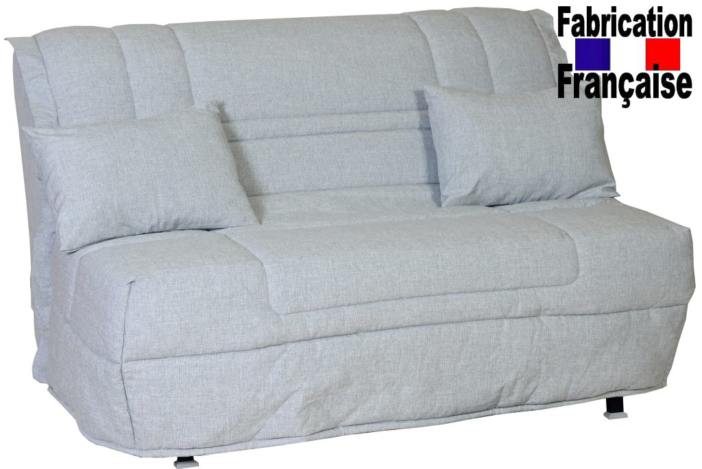 Banquette-lit BZ 140x190 Montana matelas BULTEX