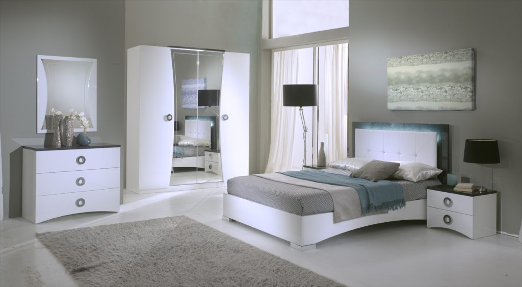 Chambre Isabelle lit 140