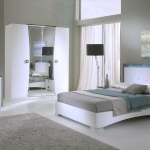 Chambre Isabelle lit 140
