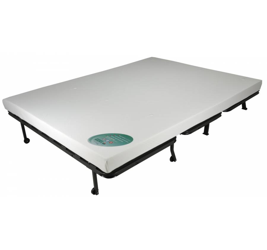 Banquette-lit BZ 140x190 Montana matelas BULTEX, vue 3